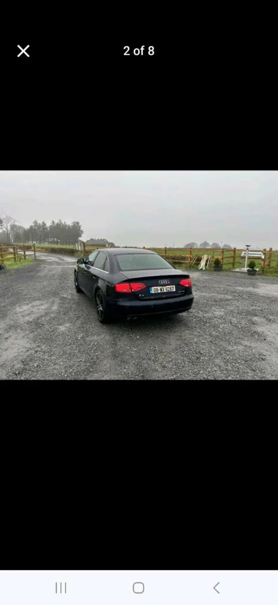 Audi a4 - Image 3