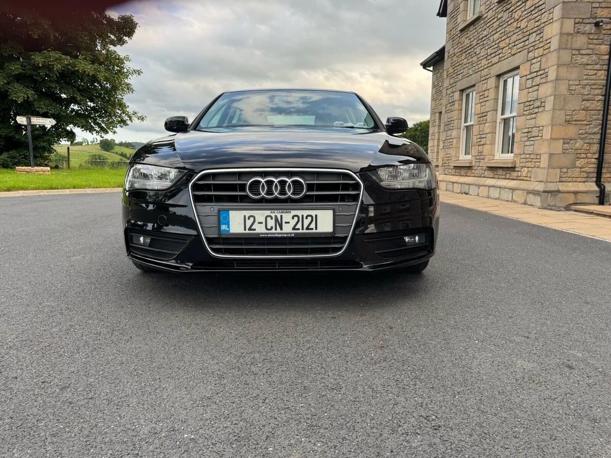 2012 Mint Audi A4 - Image 3