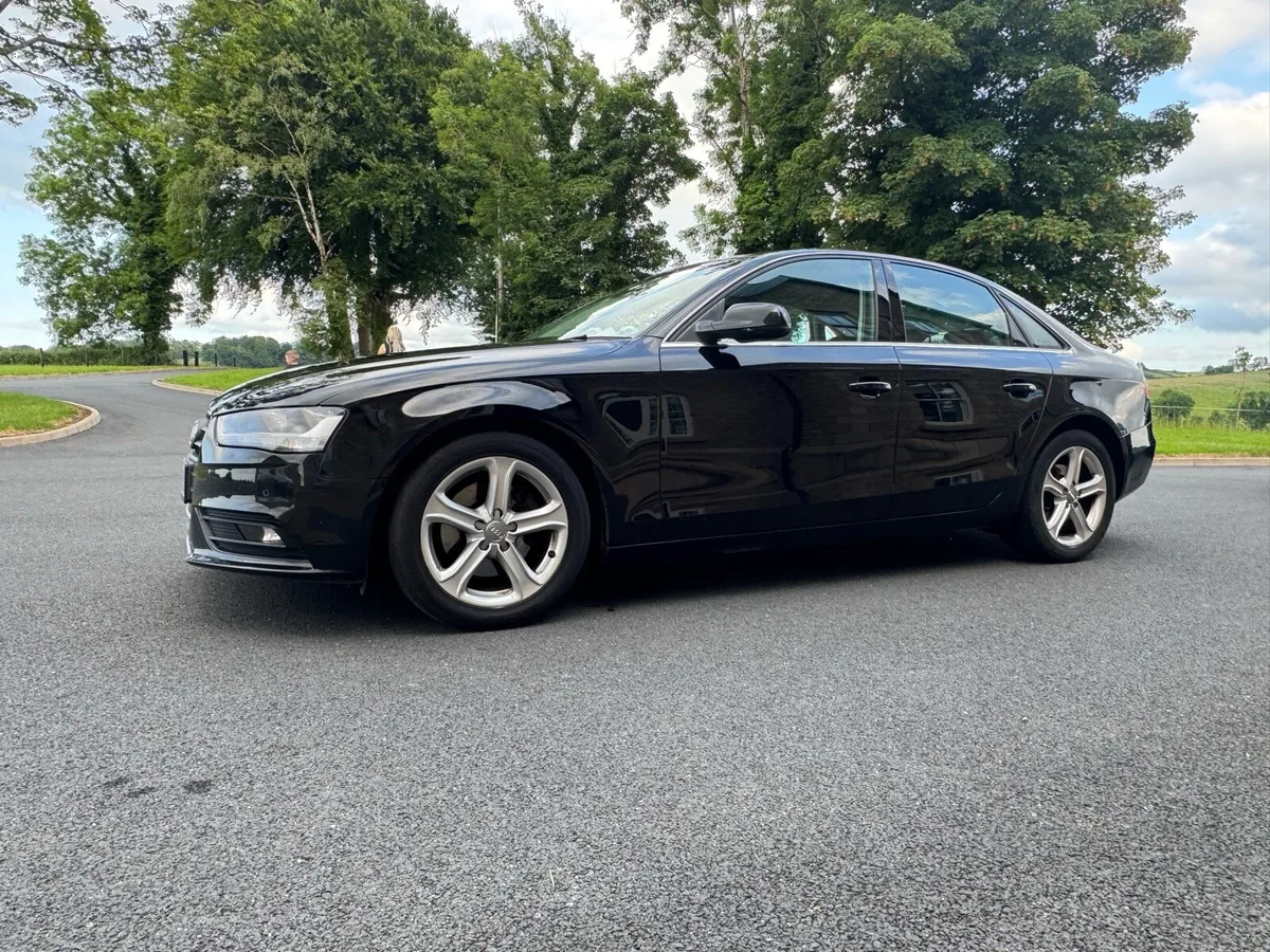 2012 Mint Audi A4 - Image 4