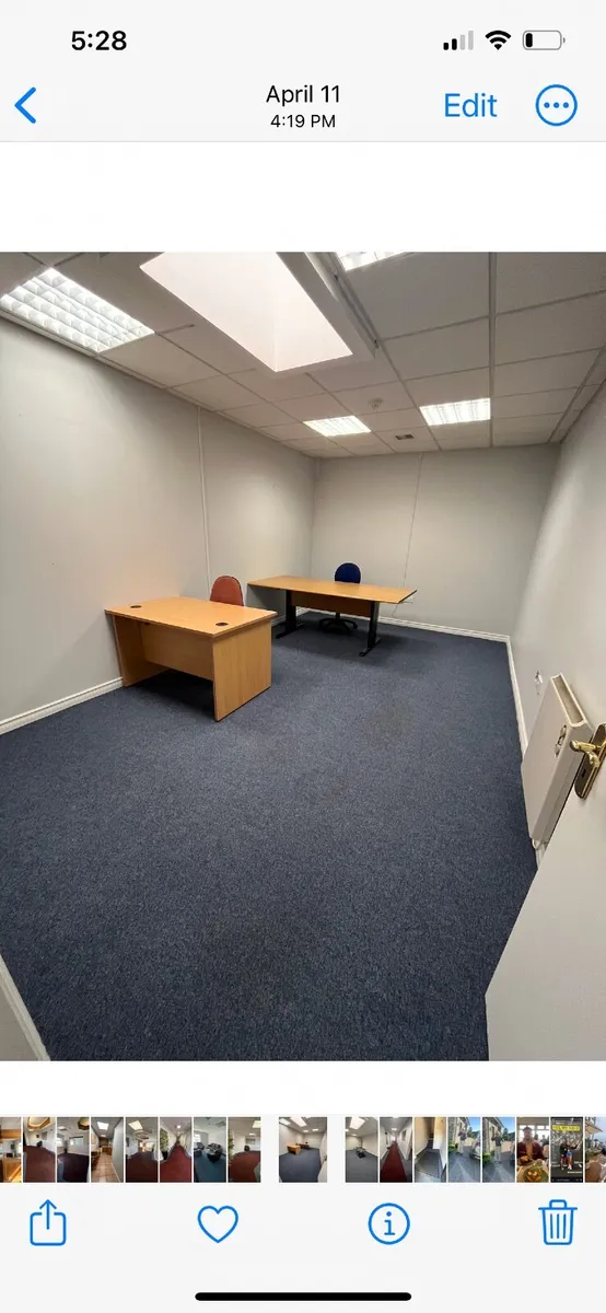 Office desks