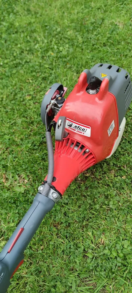 Efco Stark 2500 S strimmer - Image 3