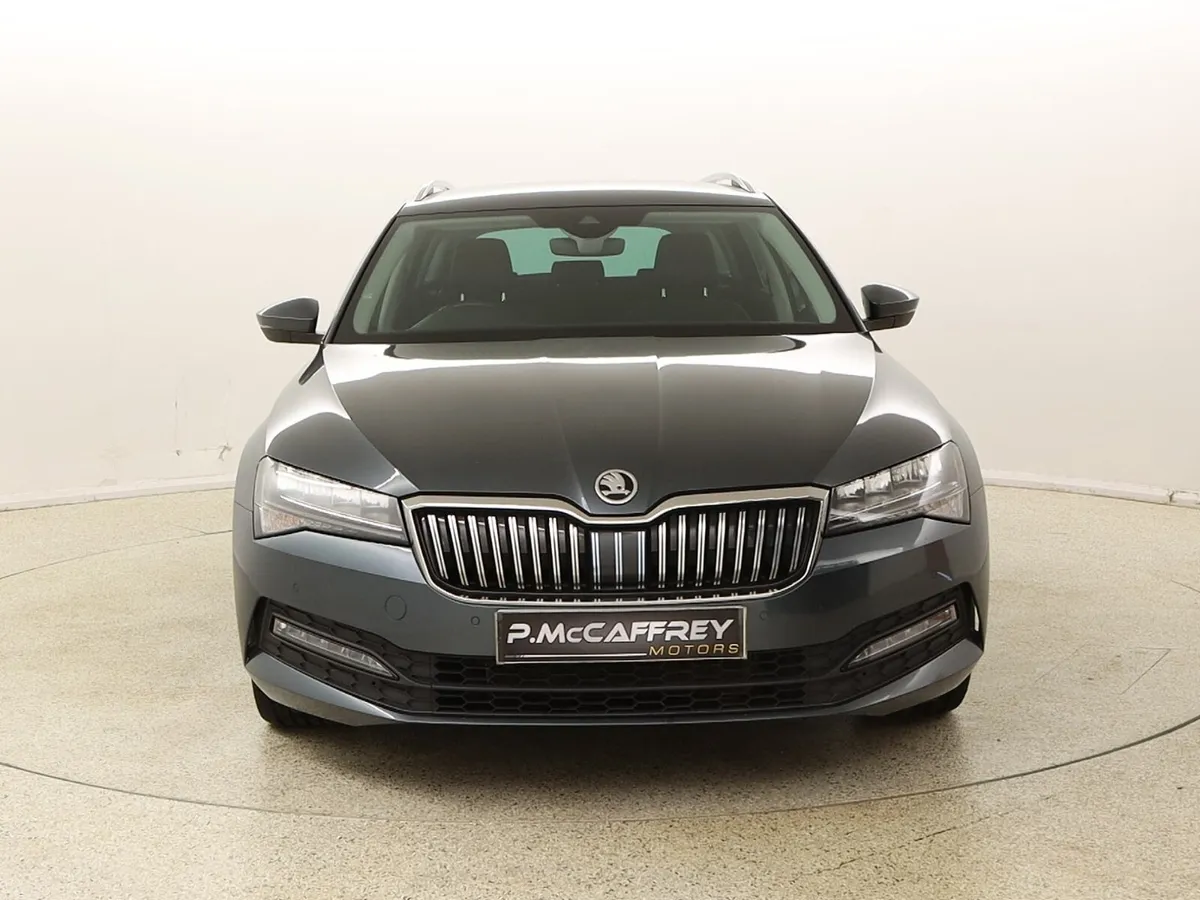 2021 SKODA SUPERB 2.0 TDI SE 150 BHP AUTO LEATHER - Image 2