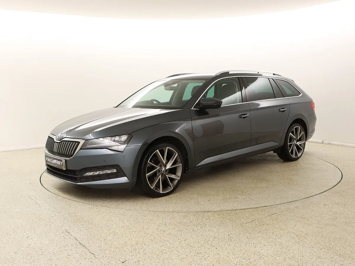 2021 SKODA SUPERB 2.0 TDI SE 150 BHP AUTO LEATHER - Image 3