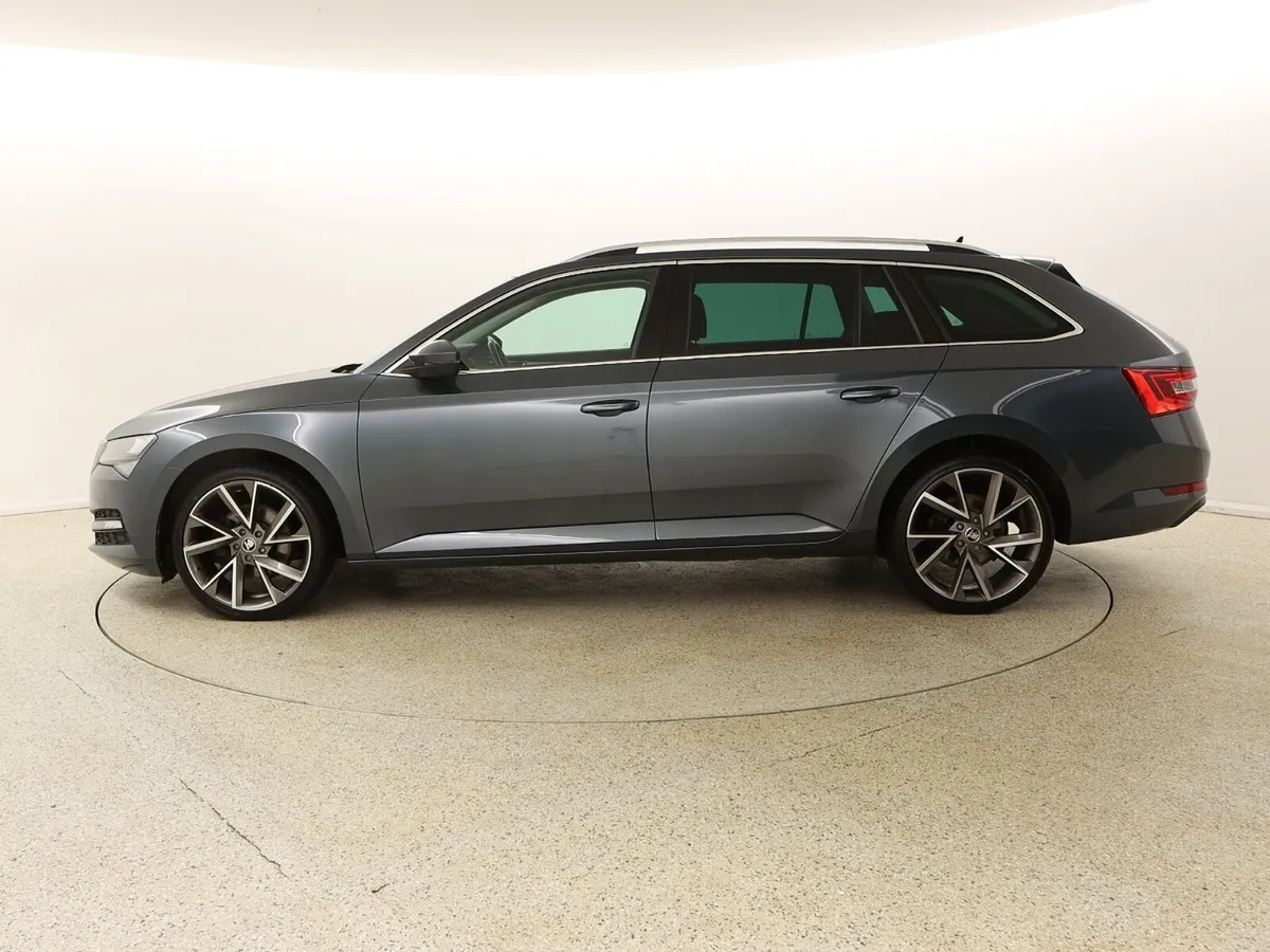 2021 SKODA SUPERB 2.0 TDI SE 150 BHP AUTO LEATHER - Image 4