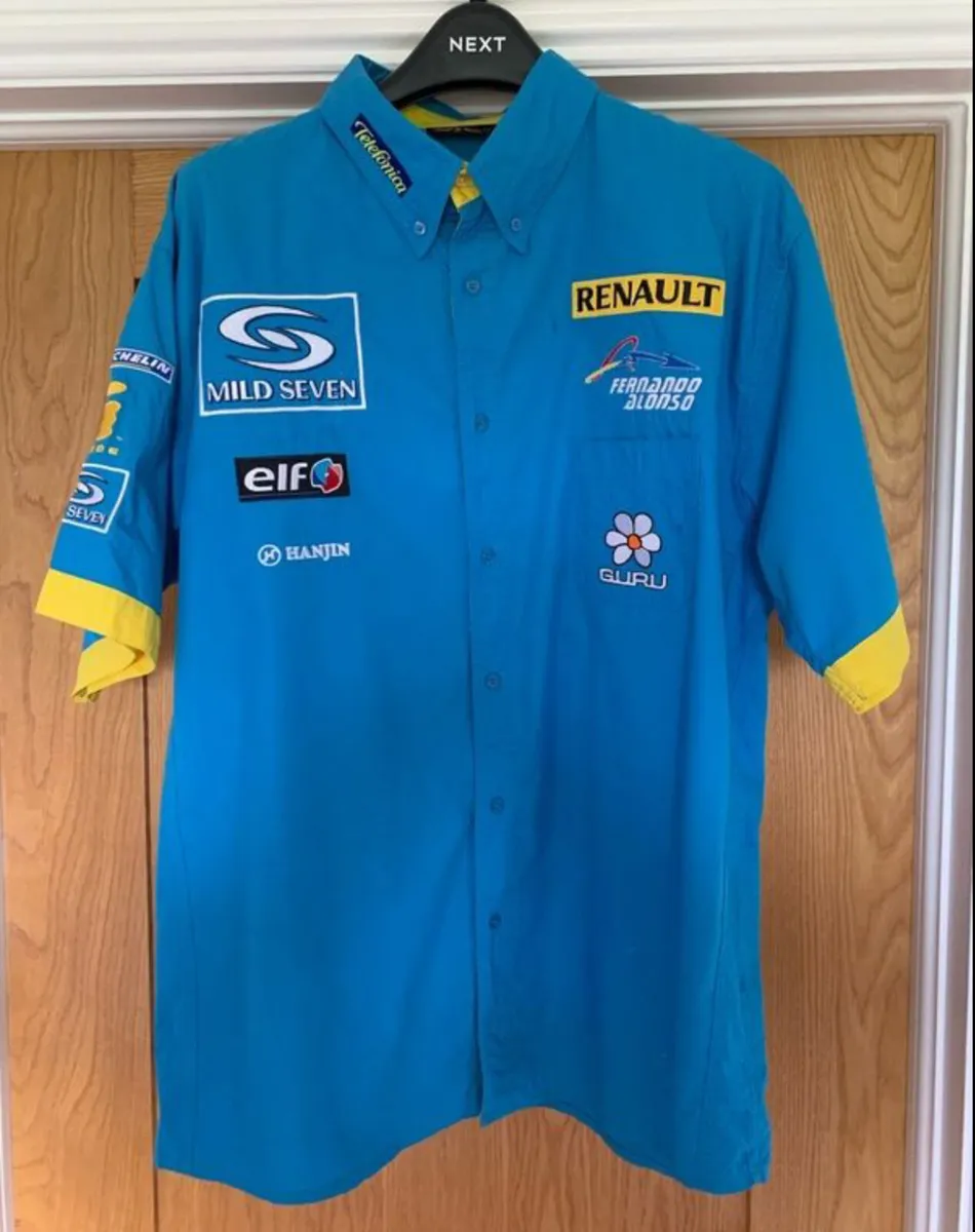 Vintage Racing Shirt 2005 Size XL - Image 1