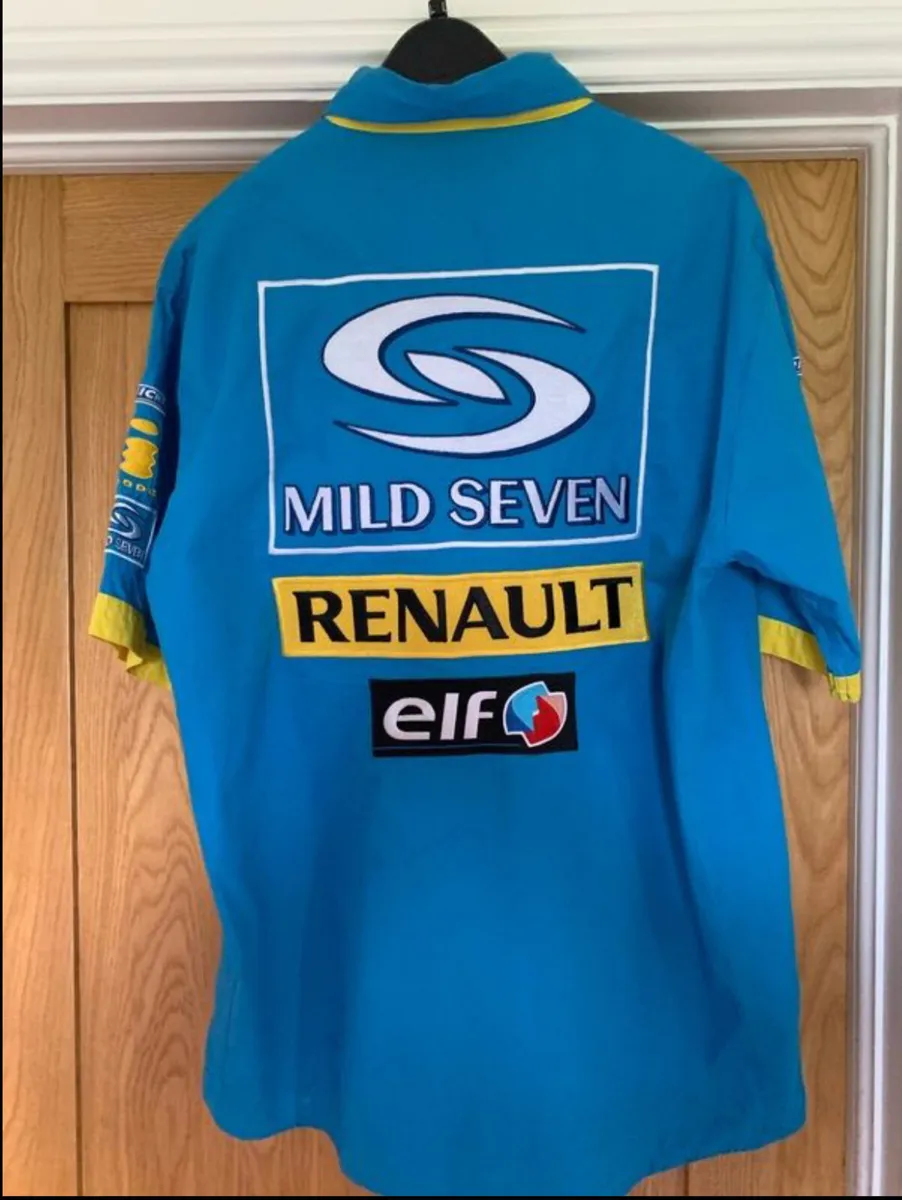 Vintage Racing Shirt 2005 Size XL - Image 2