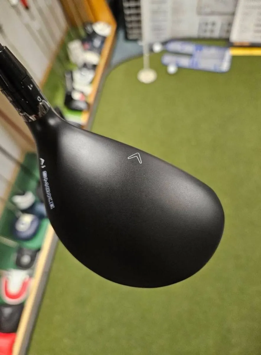 As New Callaway Ai Smoke 3 Hybrid - Image 3