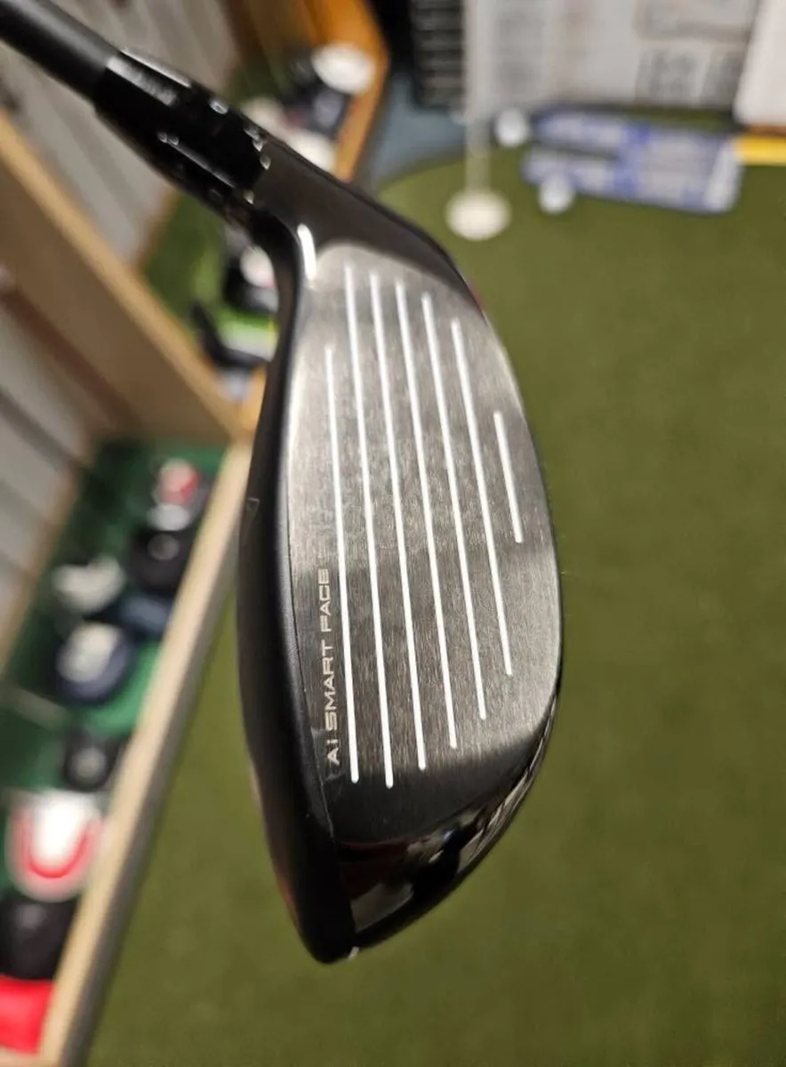 As New Callaway Ai Smoke 3 Hybrid - Image 4