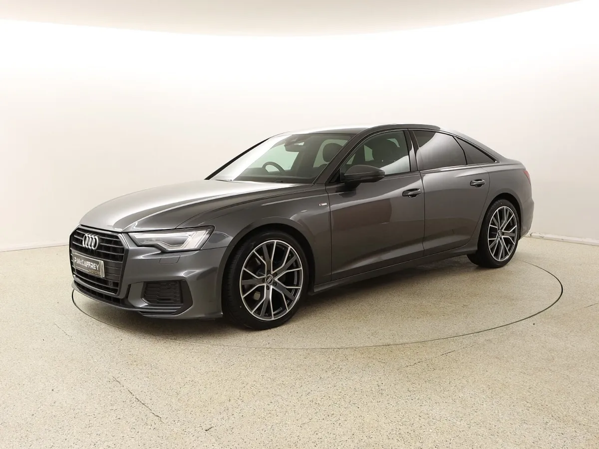2021 Audi A6 S-LINE 40 TDI 204 BHP BLACK ED STYL - Image 3