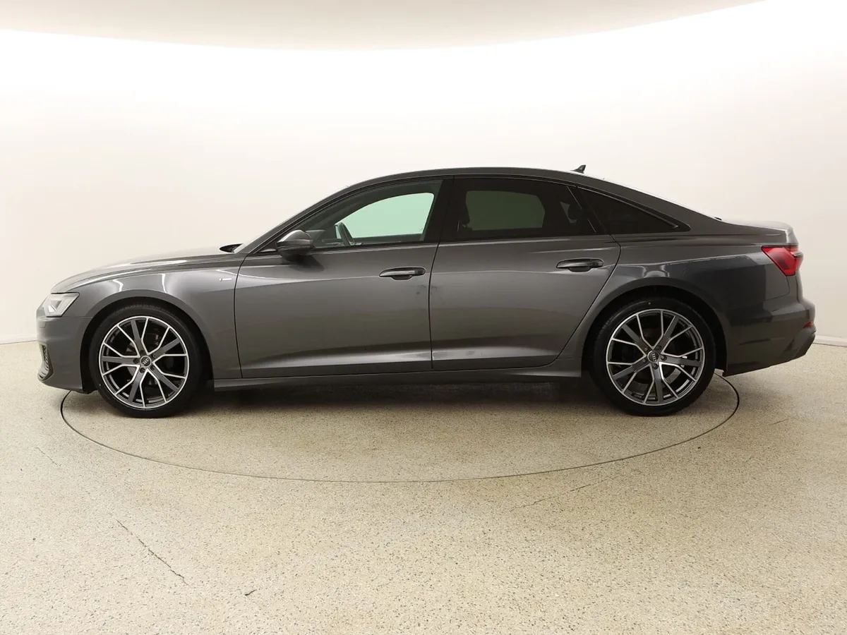2021 Audi A6 S-LINE 40 TDI 204 BHP BLACK ED STYL - Image 4