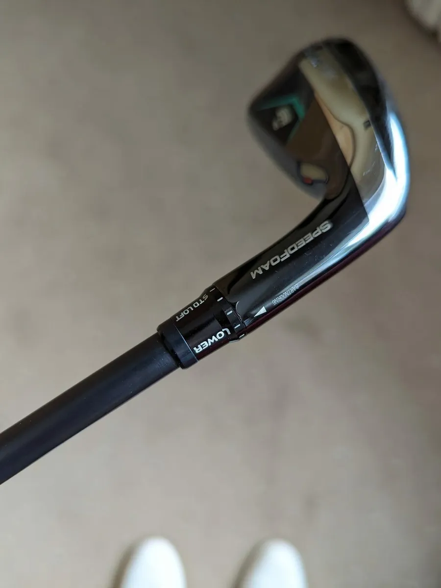 Taylormade GAPR Mid 3 Iron (Stiff) - Image 2