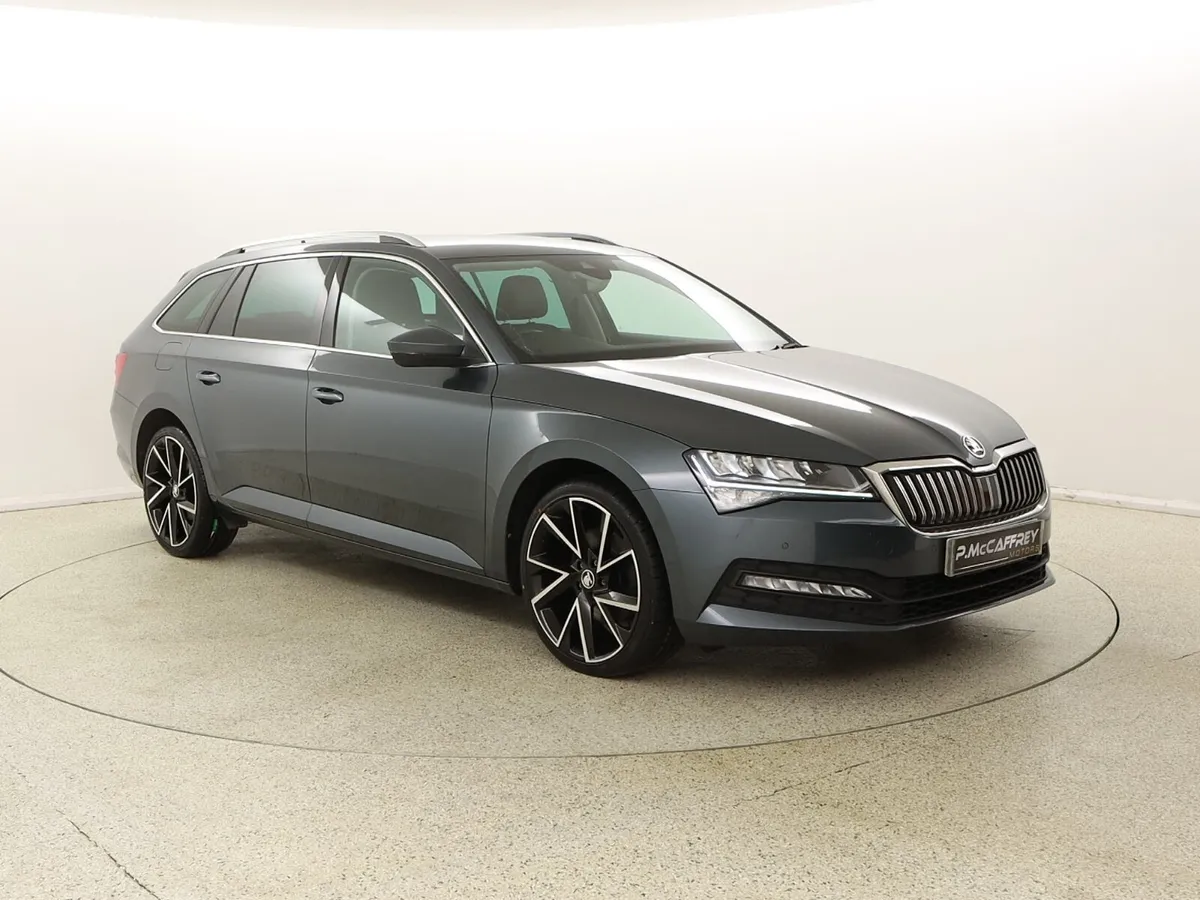 2022 SKODA SUPERB 2.0 TDI SE 150 BHP AUTO LEATHER - Image 1