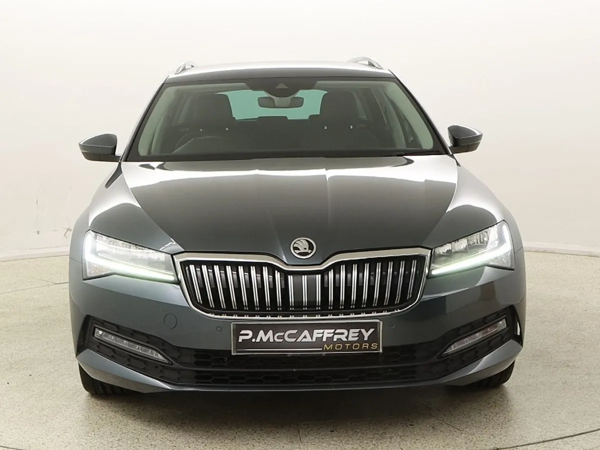 2022 SKODA SUPERB 2.0 TDI SE 150 BHP AUTO LEATHER - Image 2