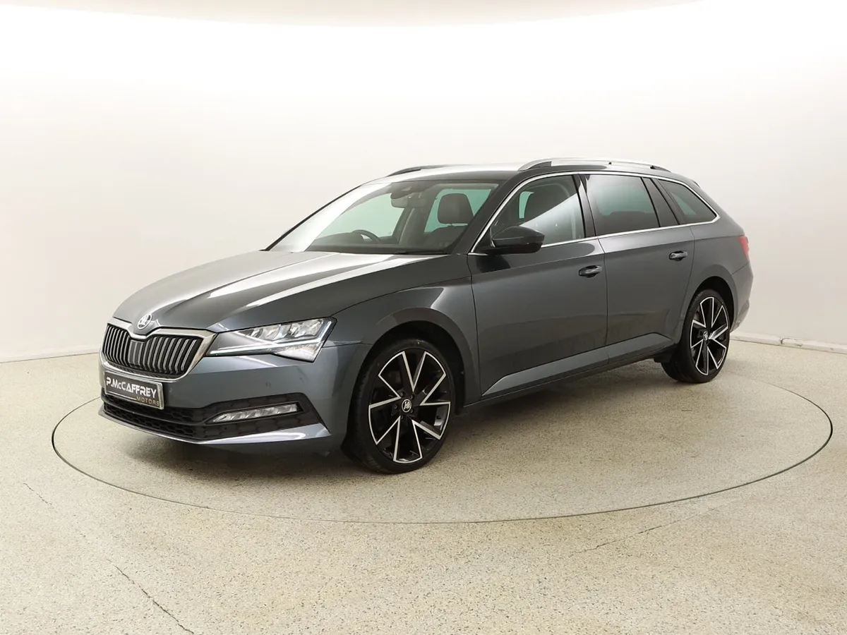 2022 SKODA SUPERB 2.0 TDI SE 150 BHP AUTO LEATHER - Image 3