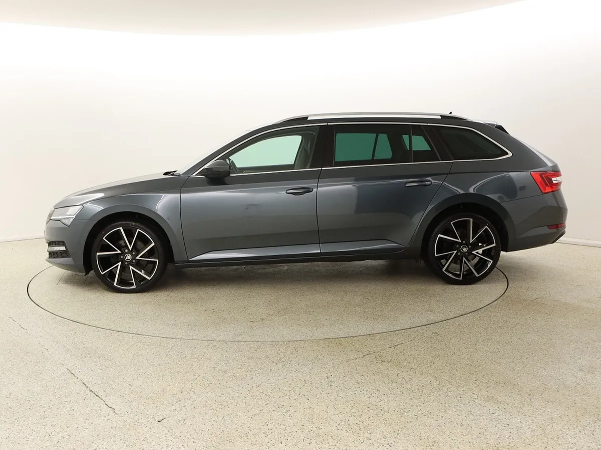 2022 SKODA SUPERB 2.0 TDI SE 150 BHP AUTO LEATHER - Image 4