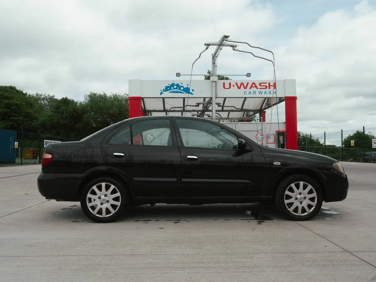 Nissan Almera 2007 - Image 3