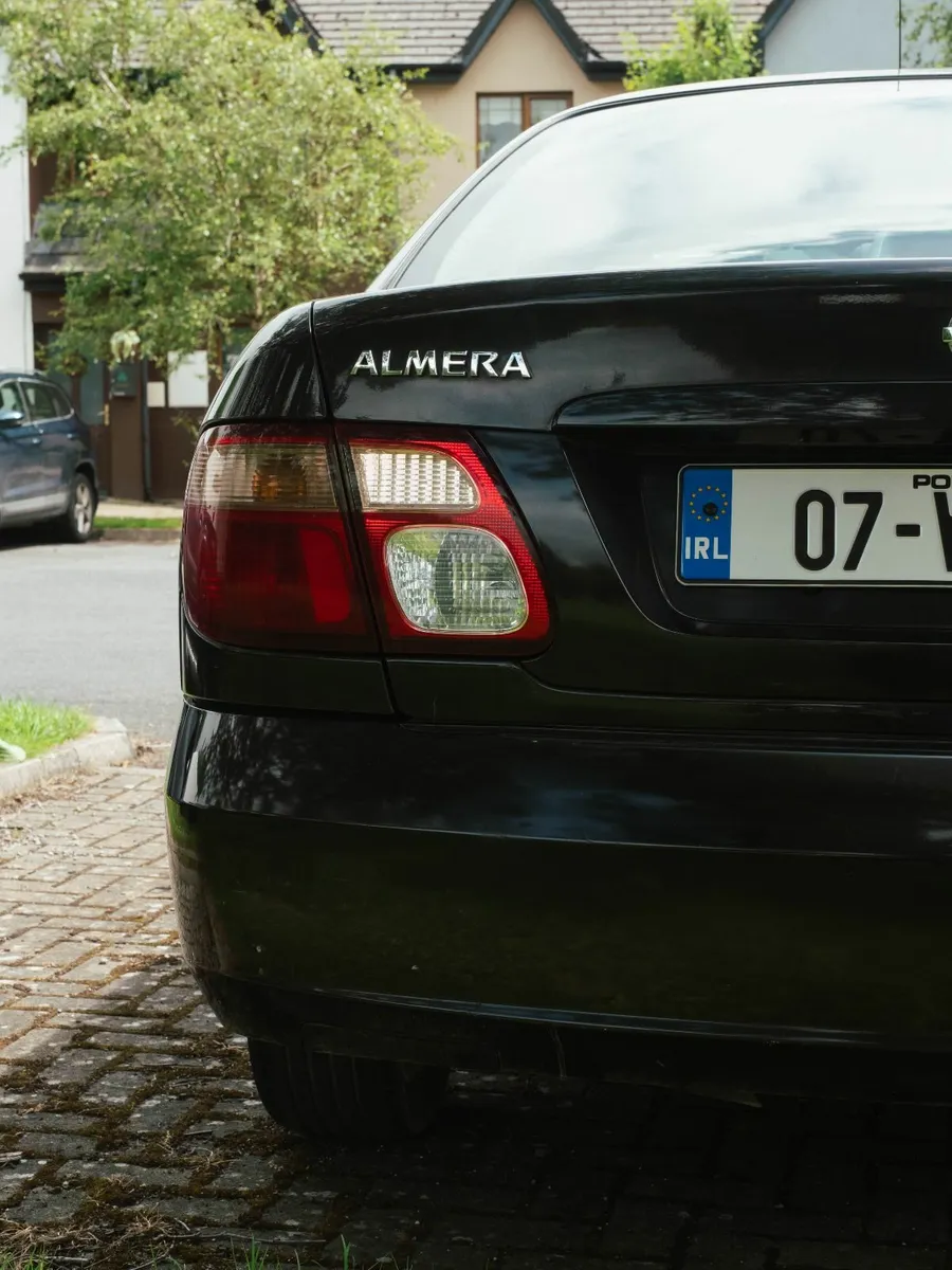 Nissan Almera 2007 - Image 4