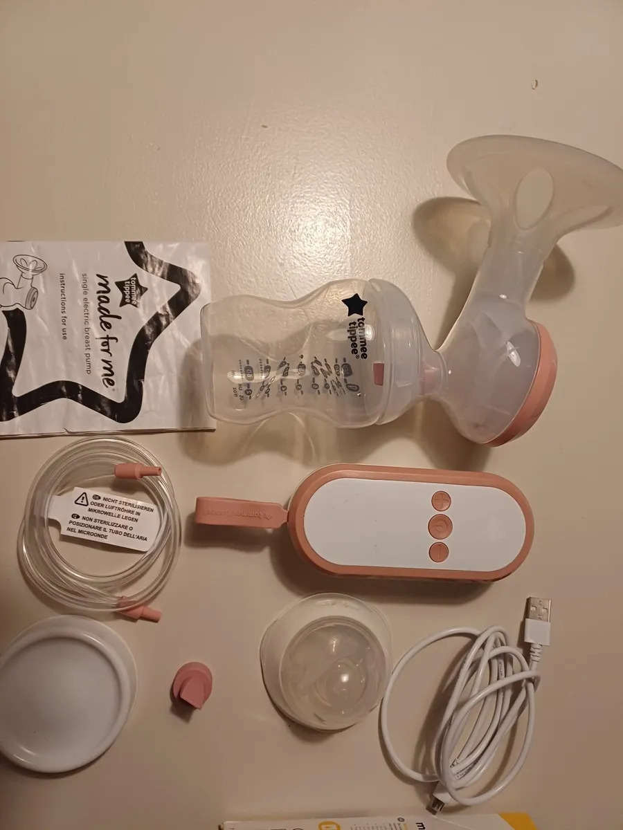 Electric Breastpump - Image 1