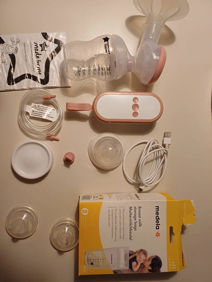 Electric Breastpump - Image 2