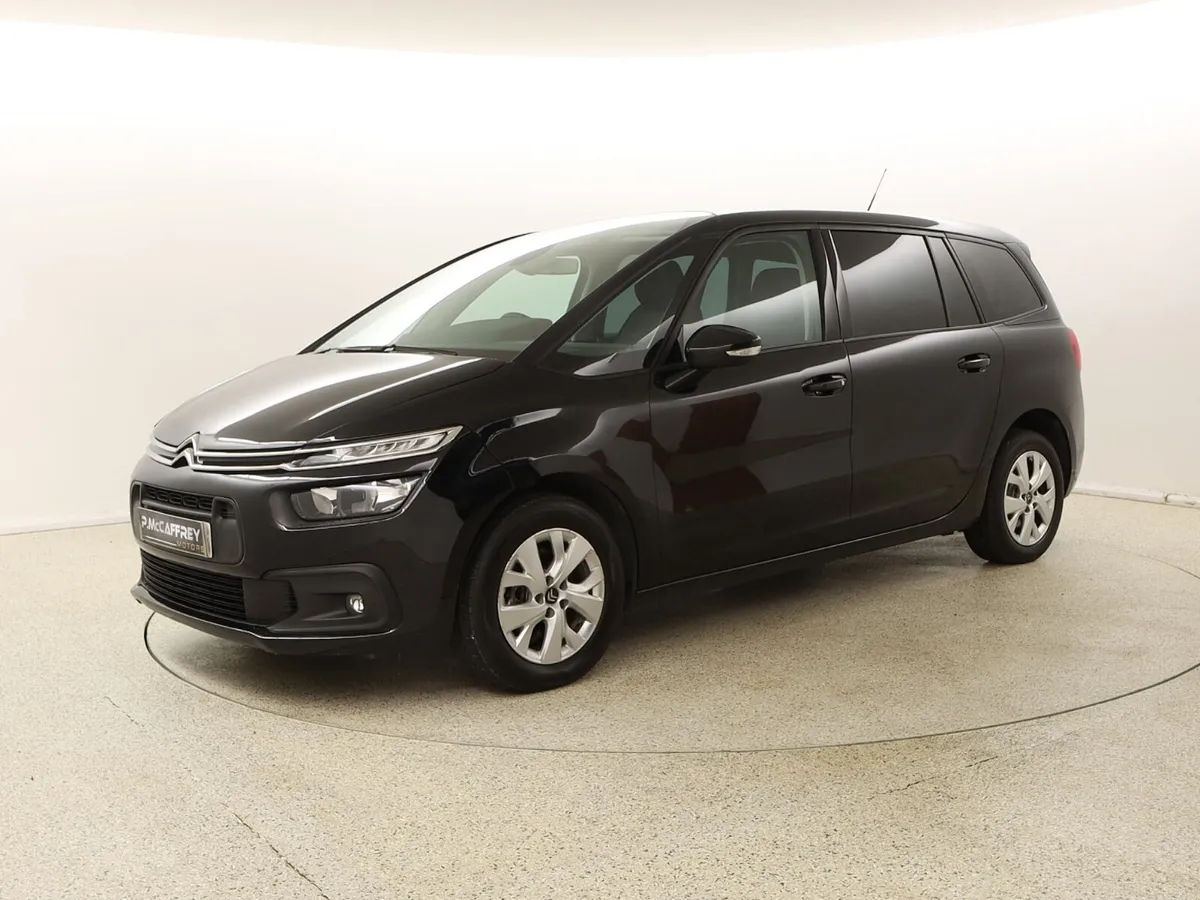 2019 Citroen C4 Grand Picasso 1.6 HDI 130 7 Seater - Image 3