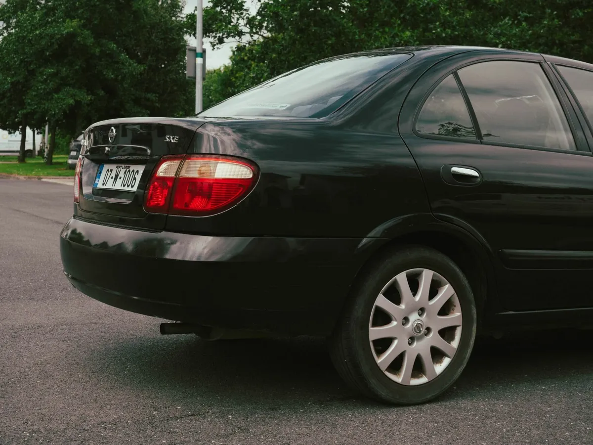 Nissan Almera 2007 - Image 1