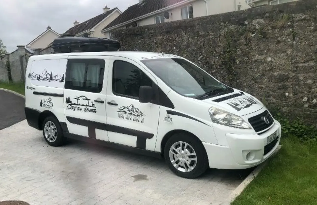 🚚FIAT ADVENTURE CAMPER 2008' DIESEL 🚚 - Image 3