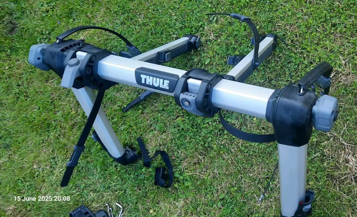Thule 2 bike rear carrier - Image 4