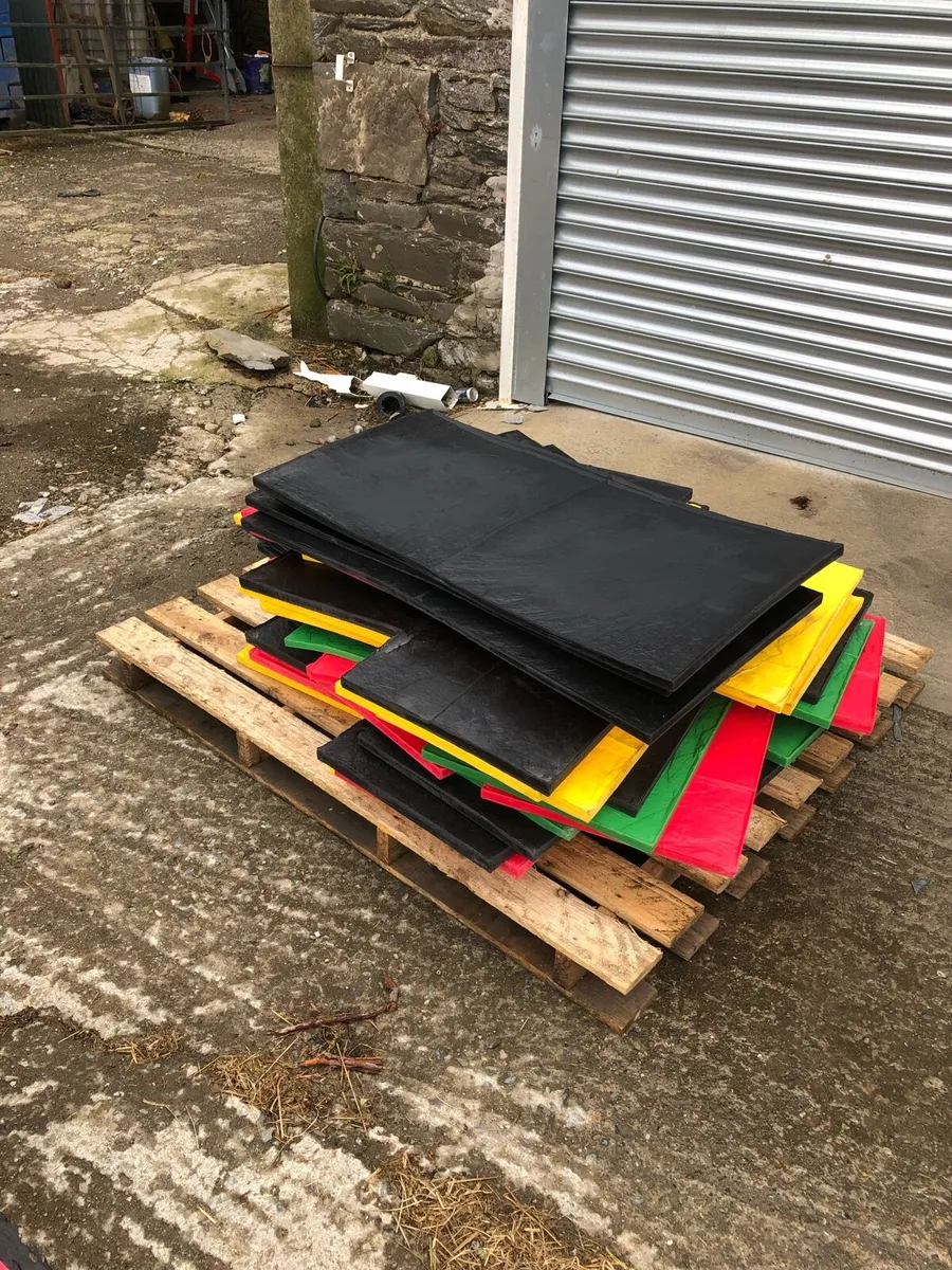 Coloured imprinted concrete supplies - Image 2