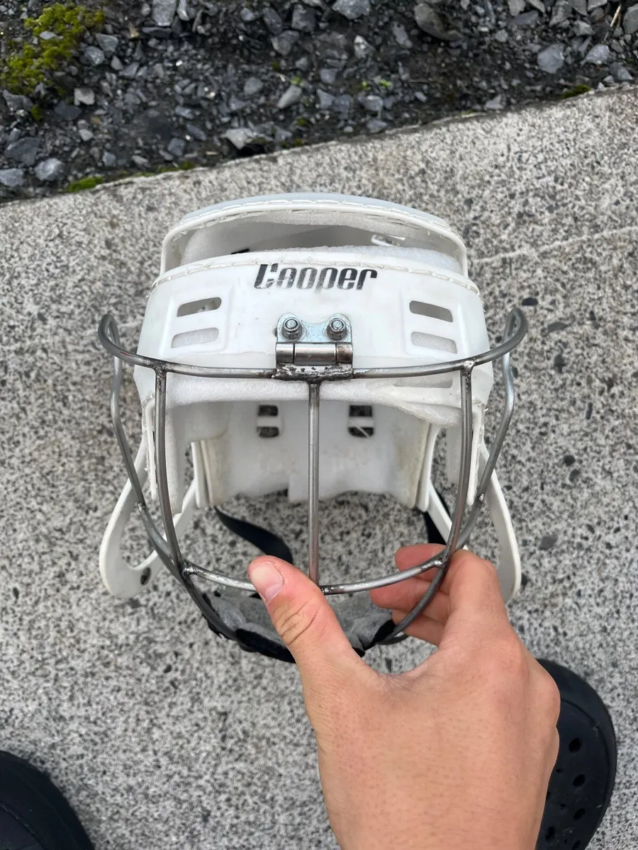 Cooper helmet - Image 1
