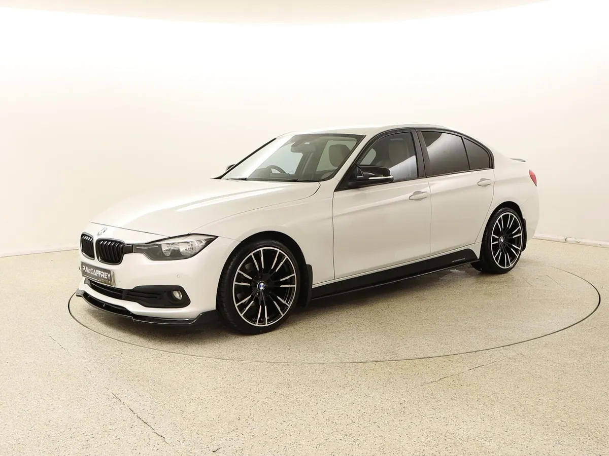 2016 BMW 320D ED PLUS AUTO F30 M-PERFORMANCE KIT - Image 3