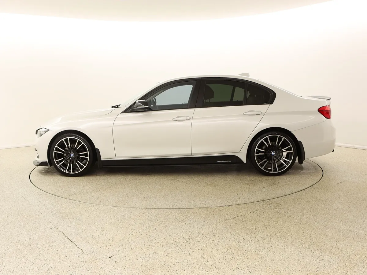 2016 BMW 320D ED PLUS AUTO F30 M-PERFORMANCE KIT - Image 4