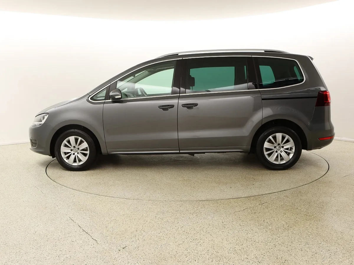 2020 Volkswagen Sharan 2.0 TDI SE NAV DSG AUTO - Image 4