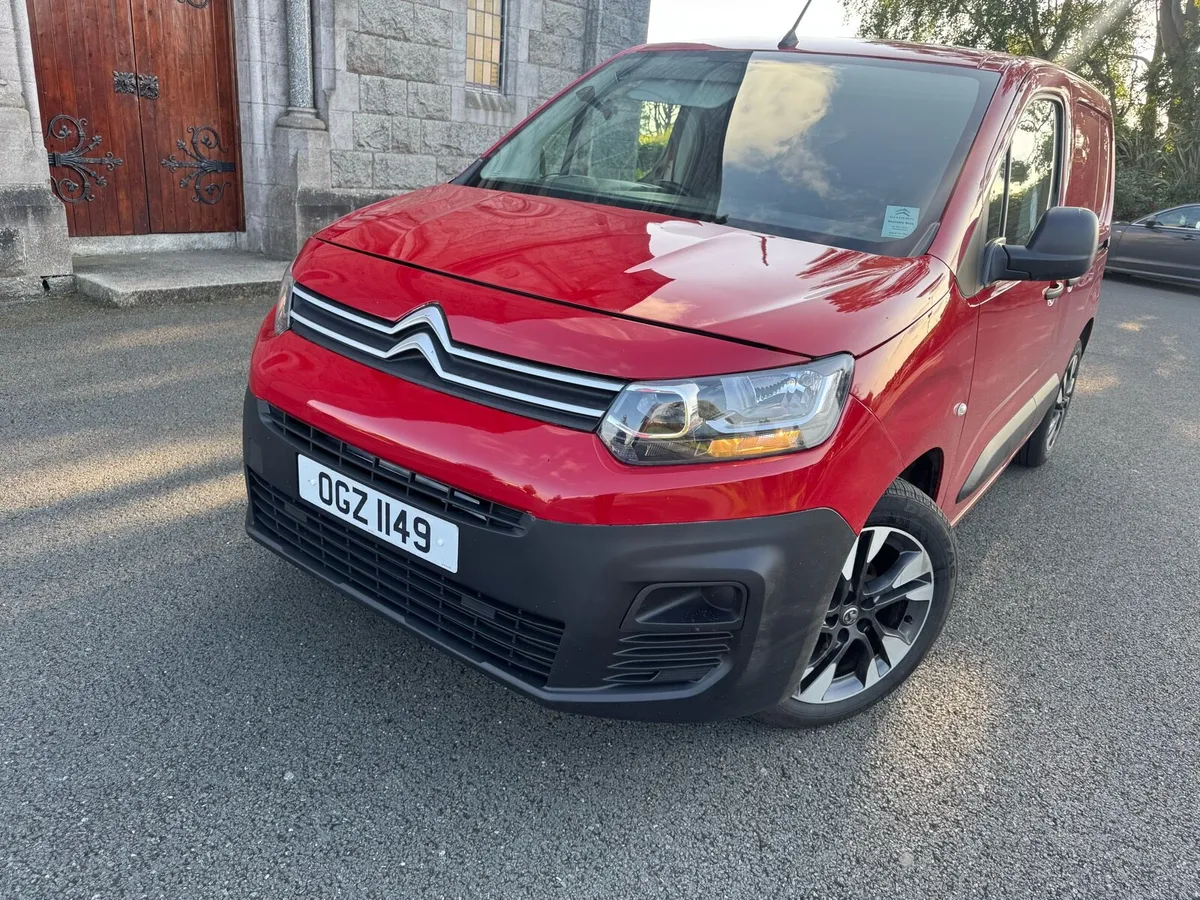 2019 Citroen Berlingo - Image 1