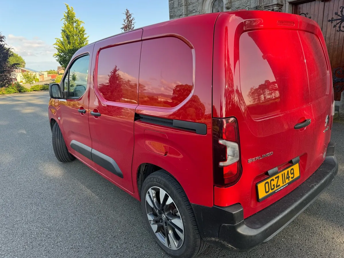 2019 Citroen Berlingo - Image 3
