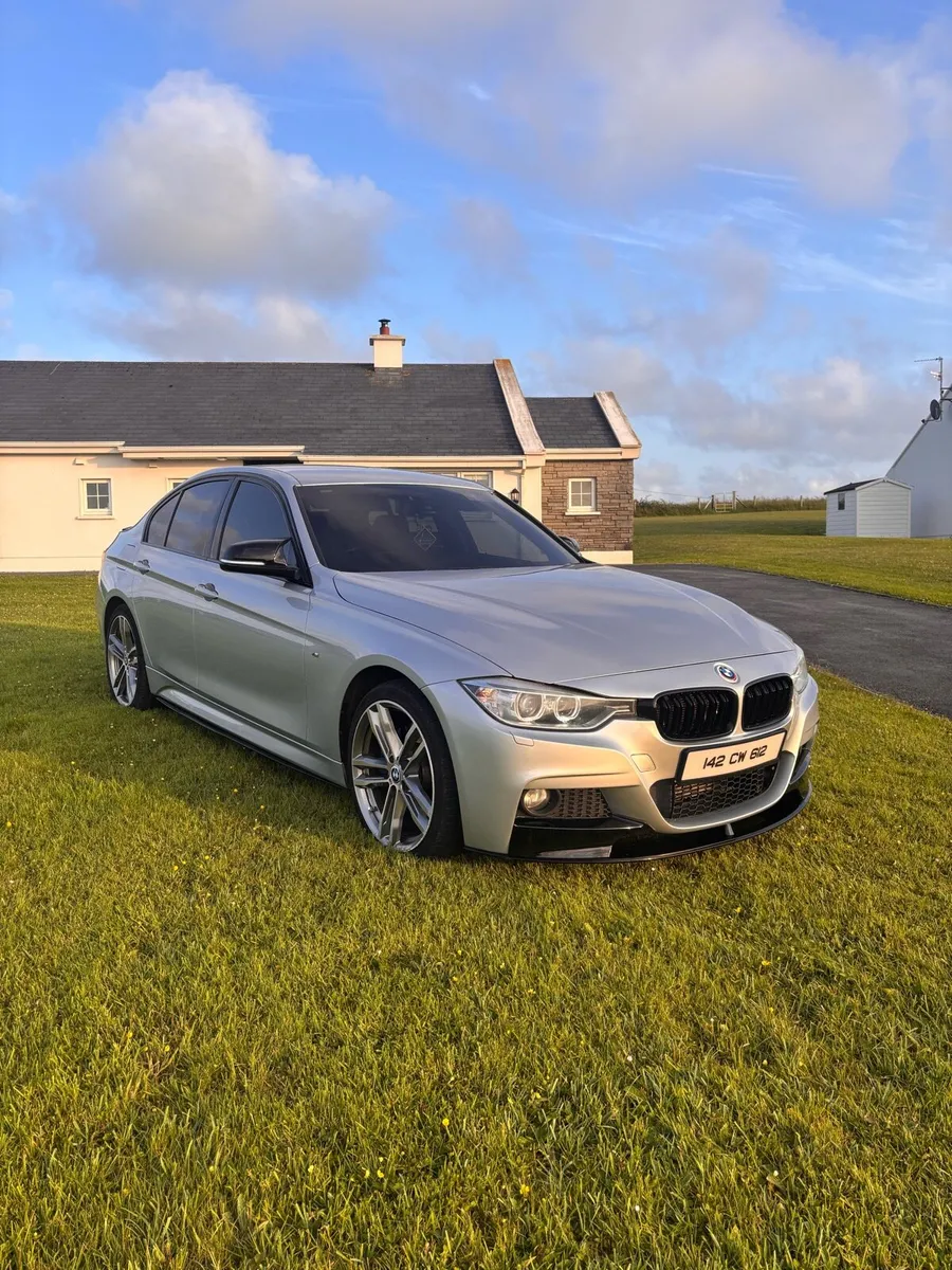BMW 320d f30 XDRIVE - Image 1