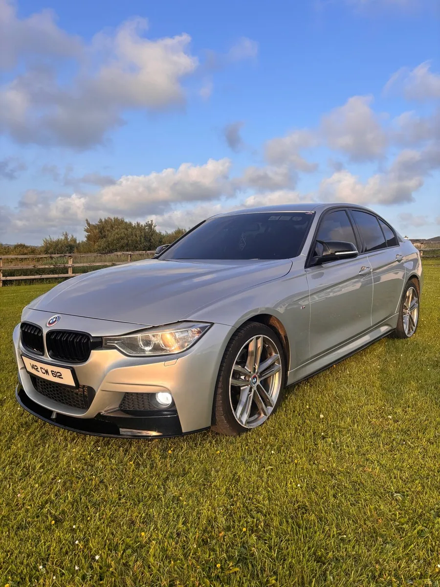 BMW 320d f30 XDRIVE - Image 3