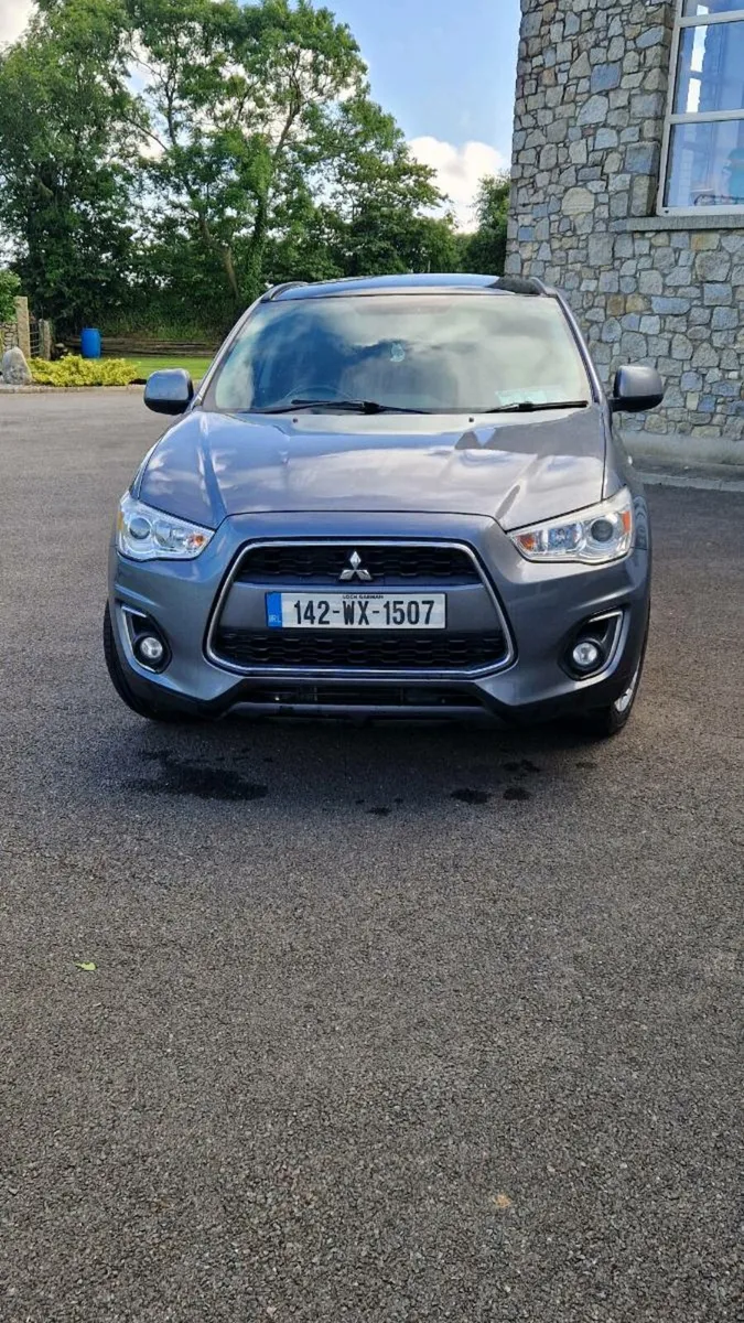 Mitsubishi ASX 4×4 for sale. - Image 1