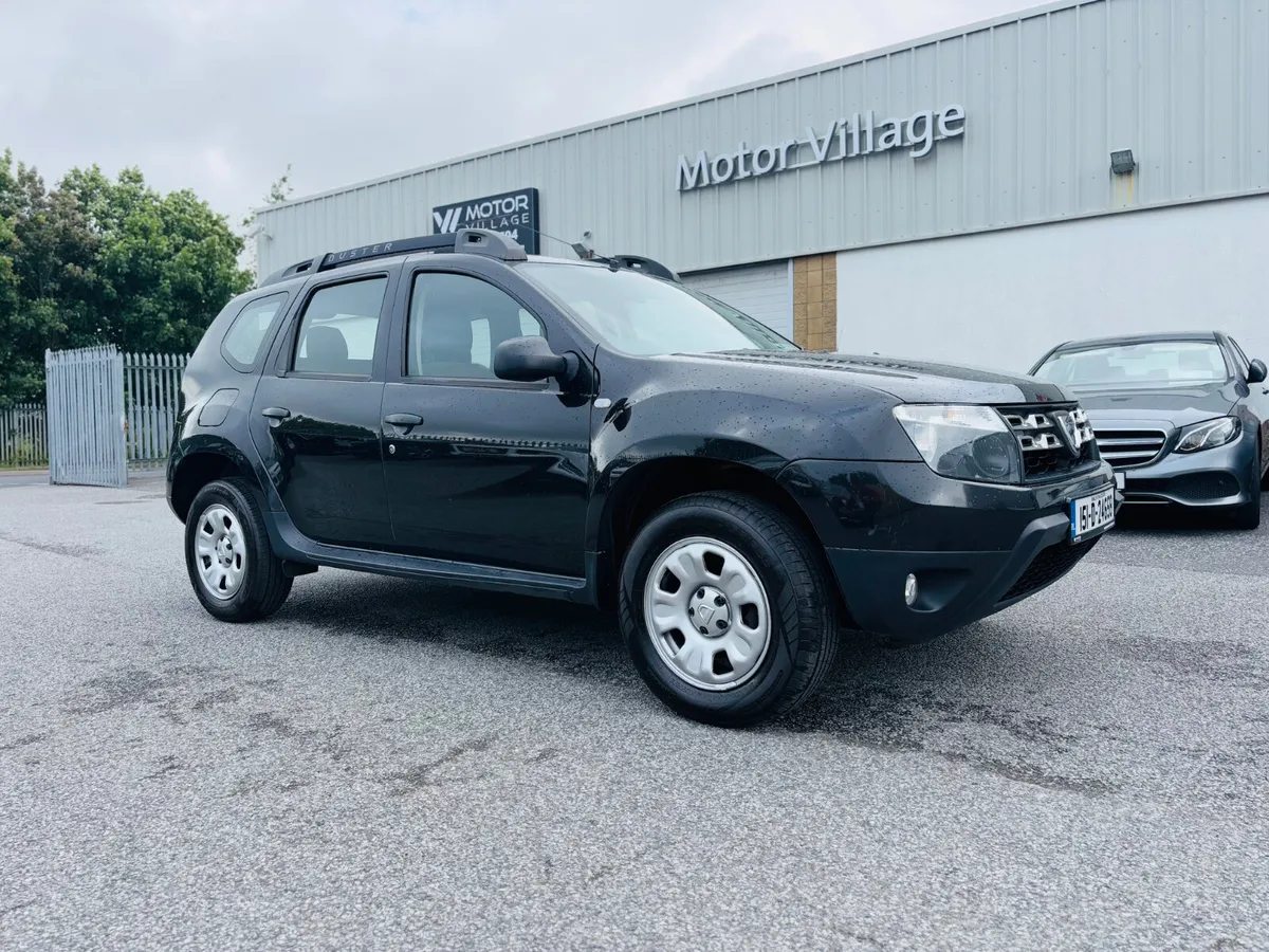 Dacia Duster 2015 - Image 3