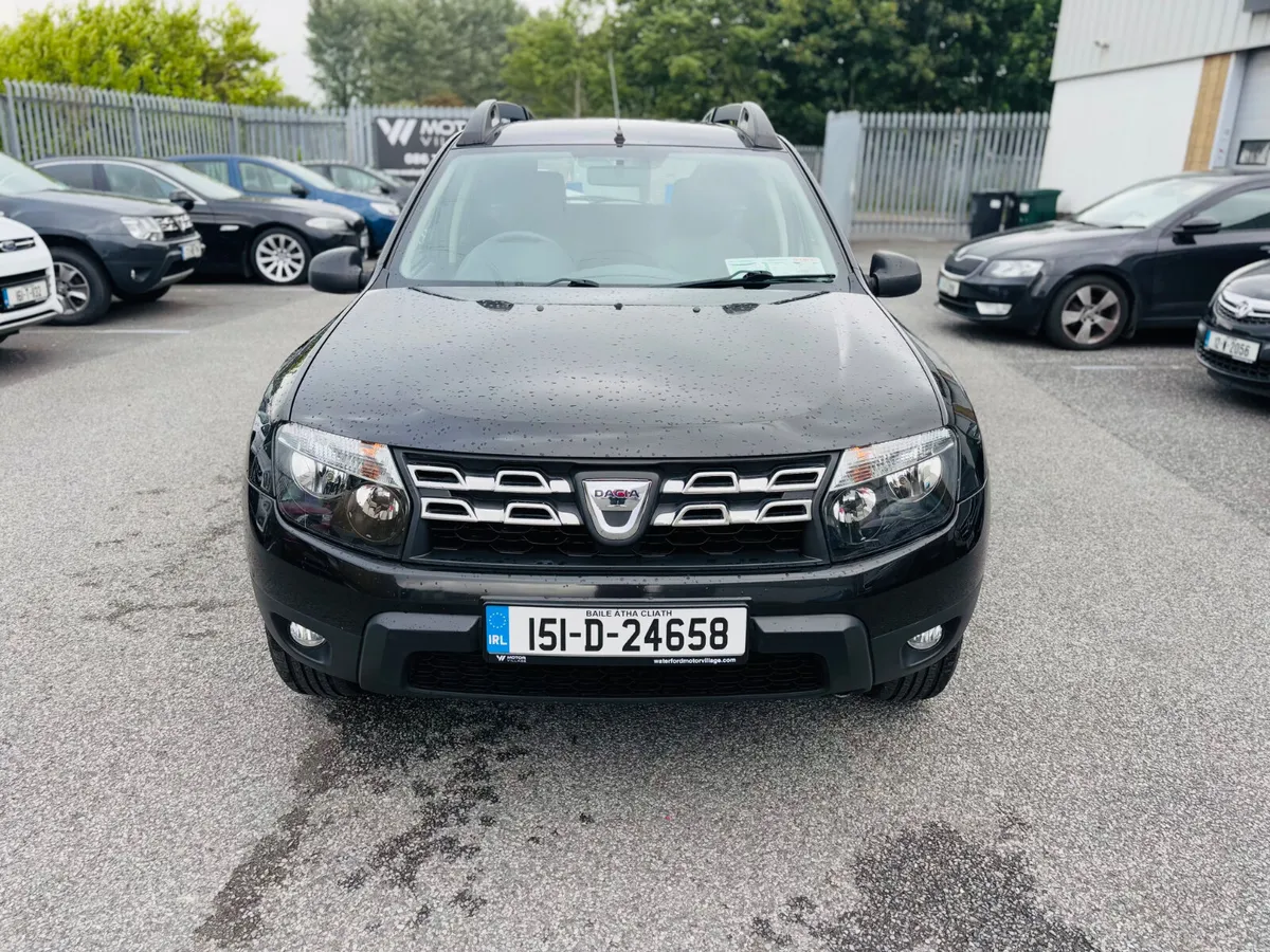 Dacia Duster 2015 - Image 2