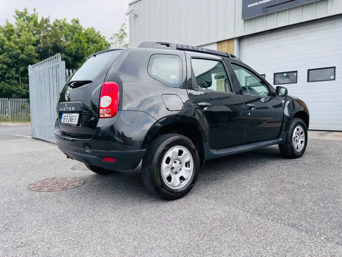 Dacia Duster 2015 - Image 4