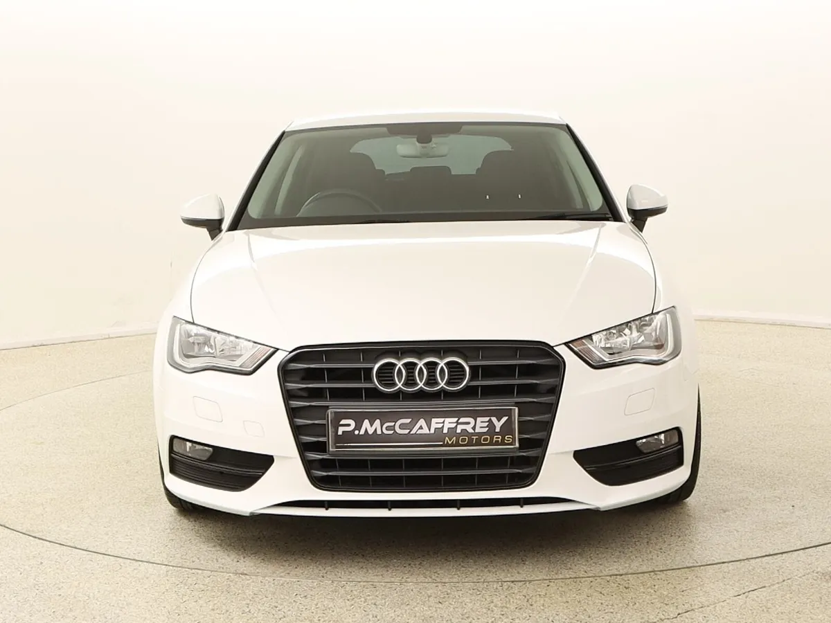 2016 AUDI A3 SE 1.6 TDI 110 BHP BLACK EDITION STYL - Image 2
