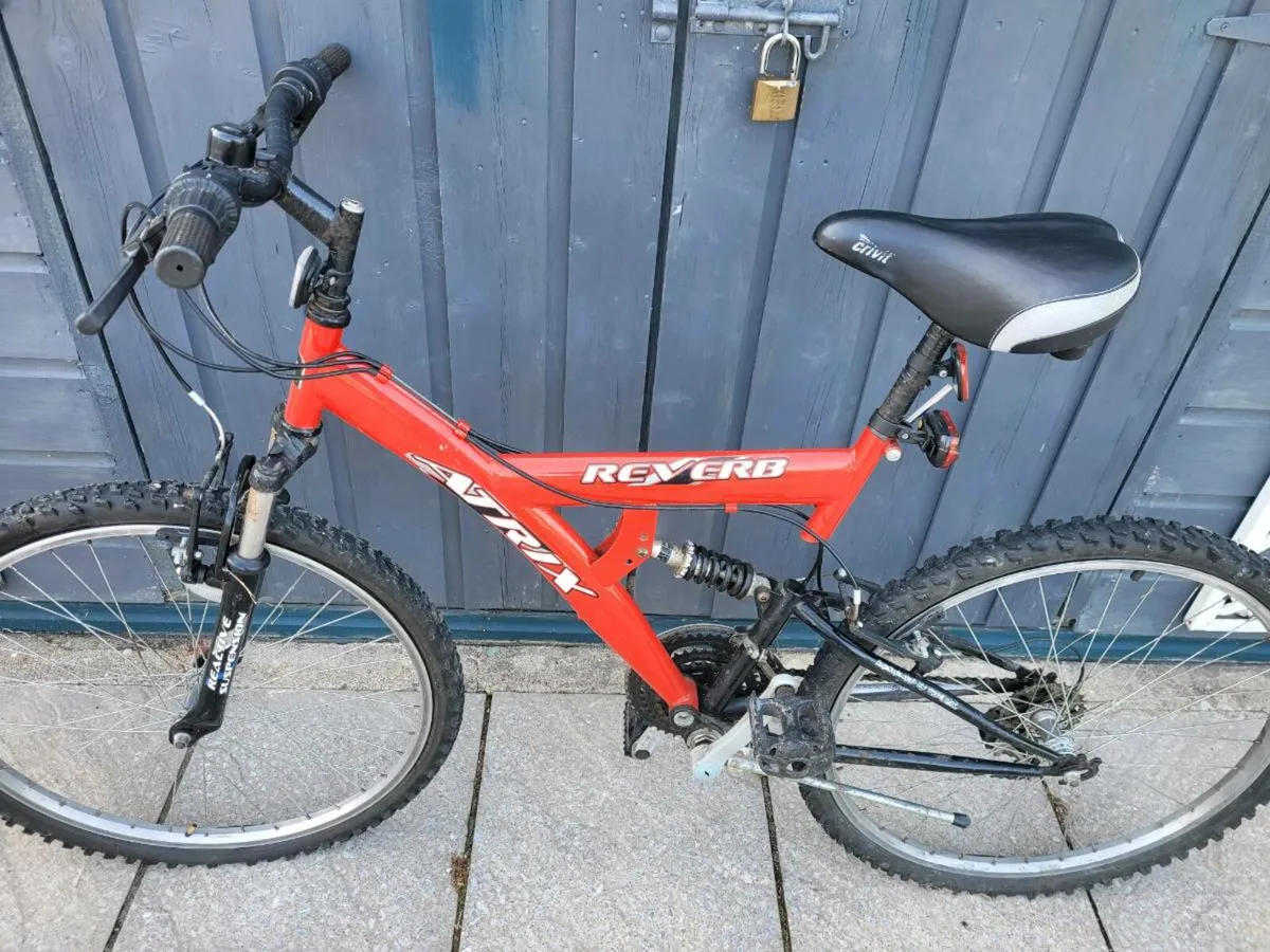 Mountain Bike - Image 1
