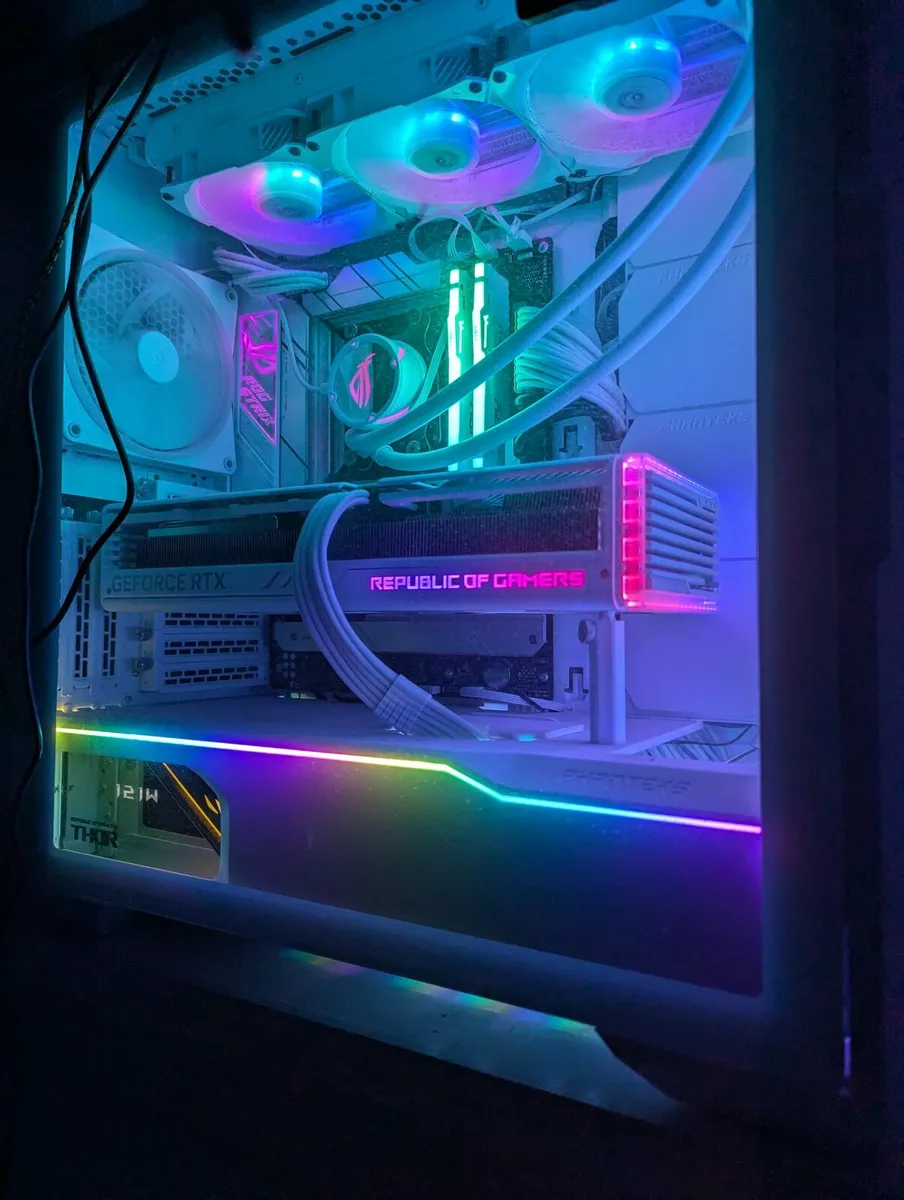 Gaming/workstation PC 7950X3D/64GB RAM - Image 1