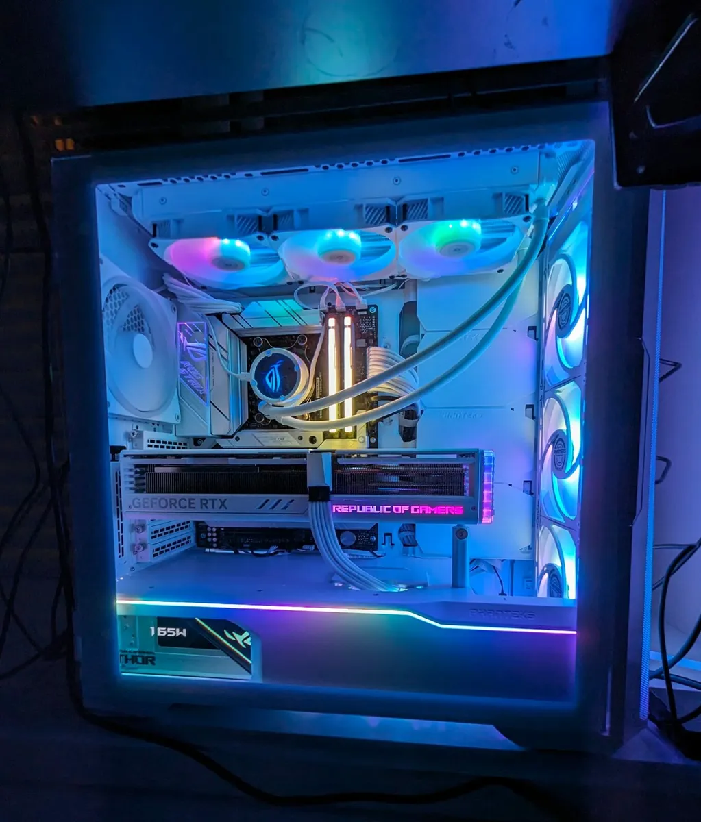Gaming/workstation PC 7950X3D/64GB RAM - Image 2