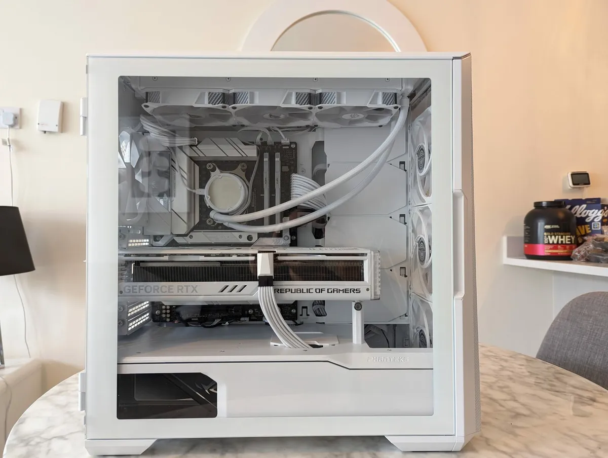 Gaming/workstation PC 7950X3D/64GB RAM - Image 3