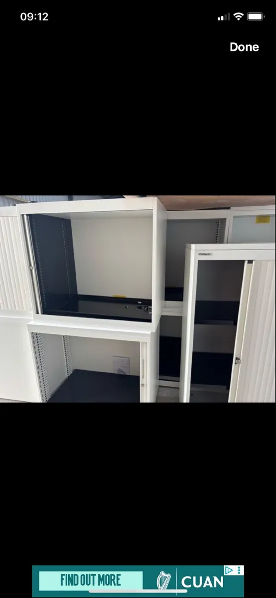 Brand New Bisley Cabinets - Image 2