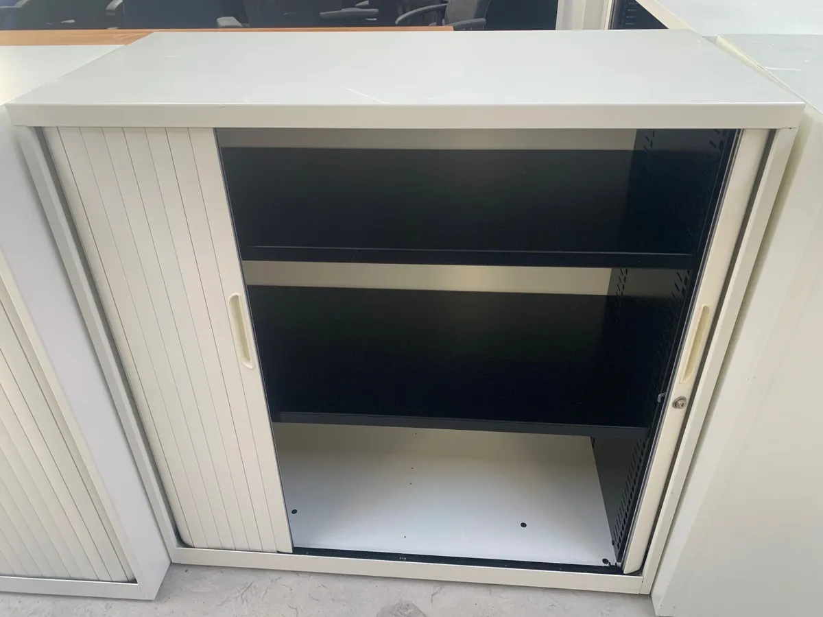 Brand New Bisley Cabinets - Image 3