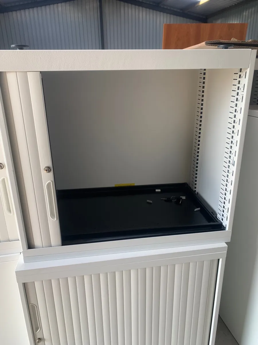 Brand New Bisley Cabinets - Image 4