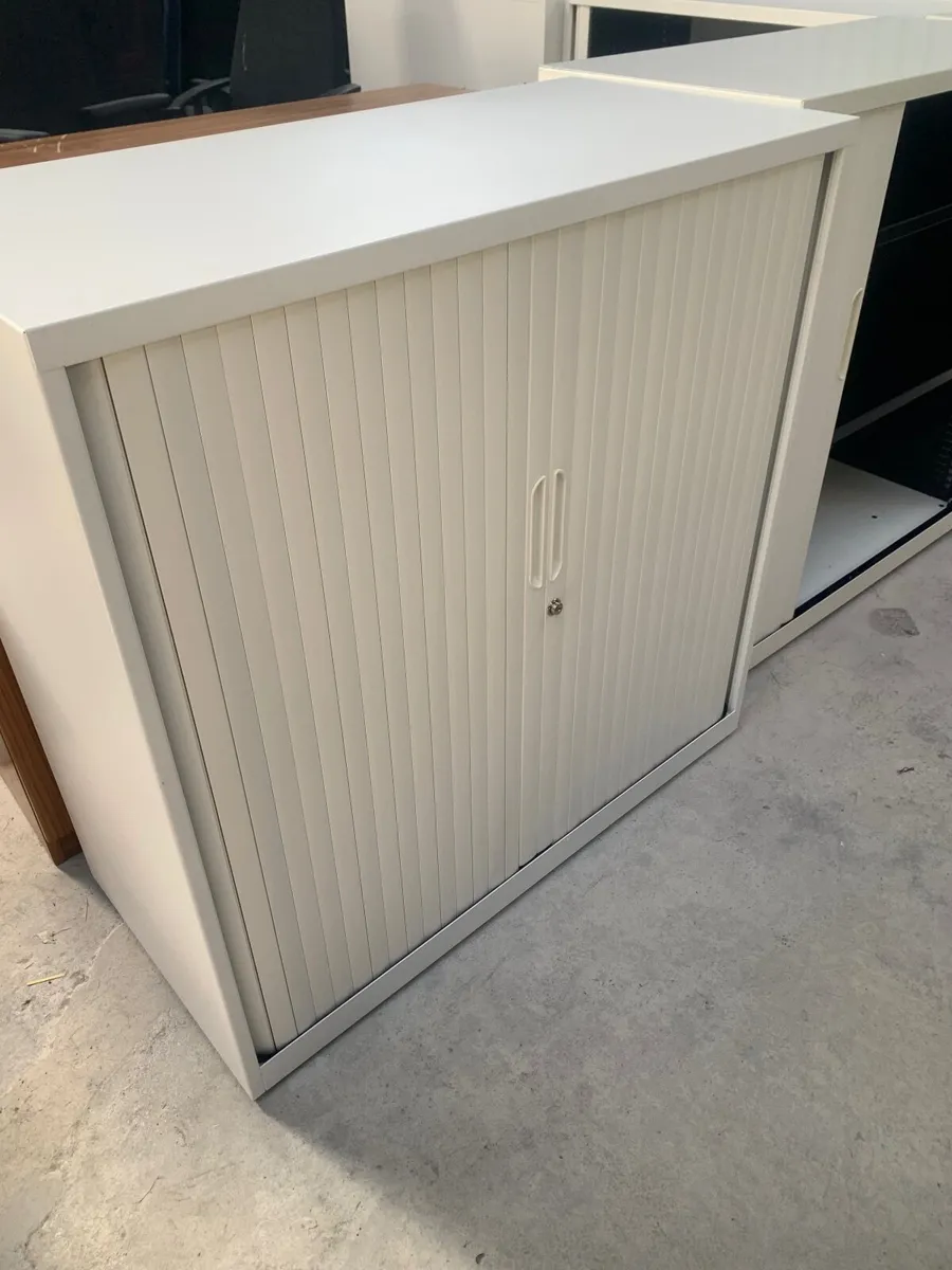 Brand New Bisley Cabinets - Image 1