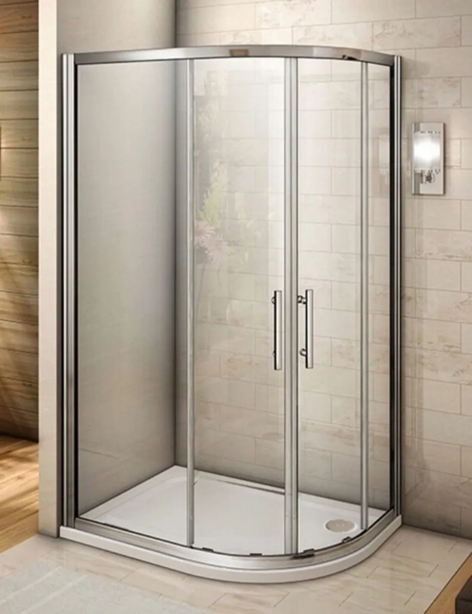 Shower doors - Image 1